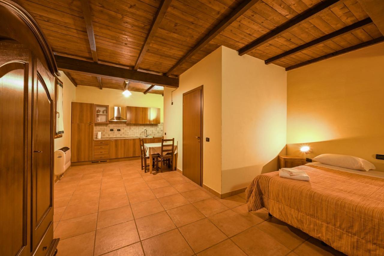 Agriturismo Di Sordiglio Casina Экстерьер фото