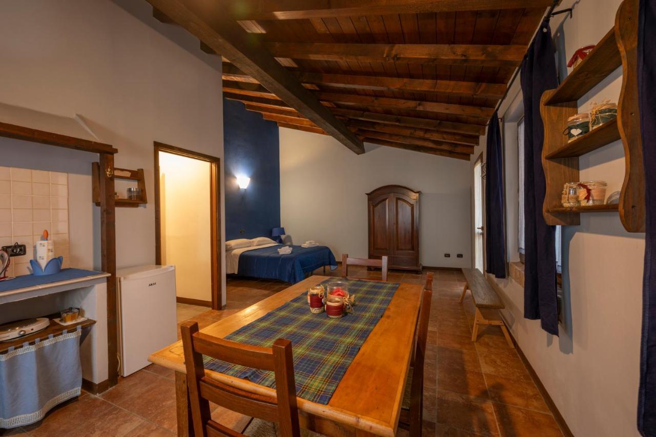 Agriturismo Di Sordiglio Casina Экстерьер фото
