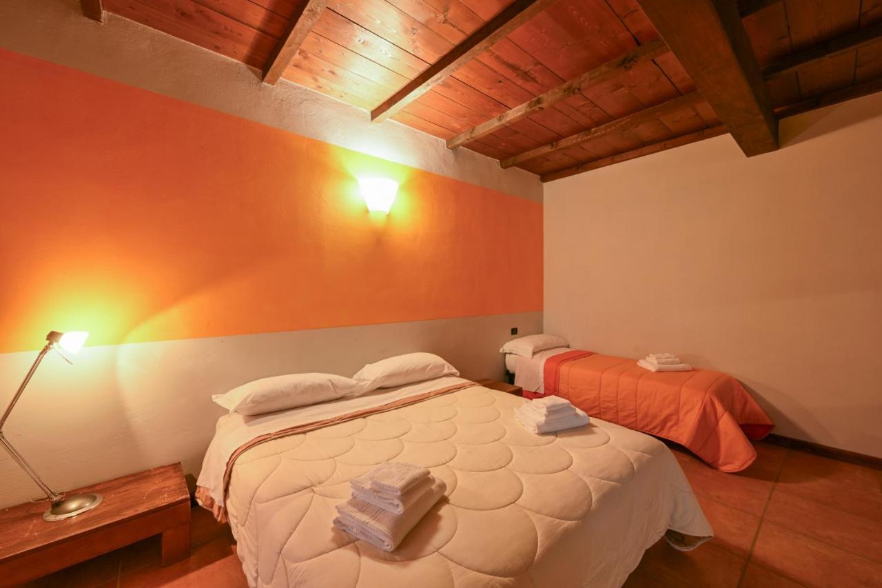 Agriturismo Di Sordiglio Casina Экстерьер фото