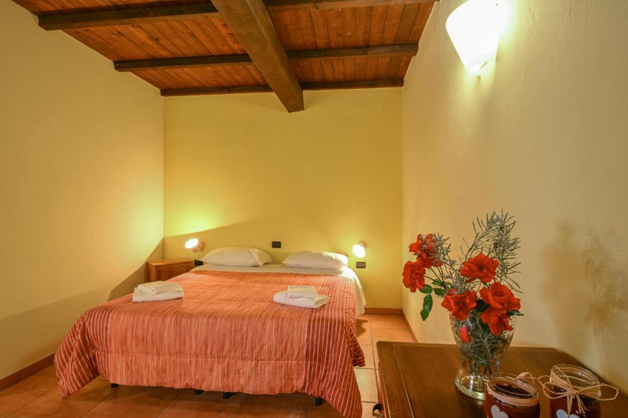 Agriturismo Di Sordiglio Casina Экстерьер фото