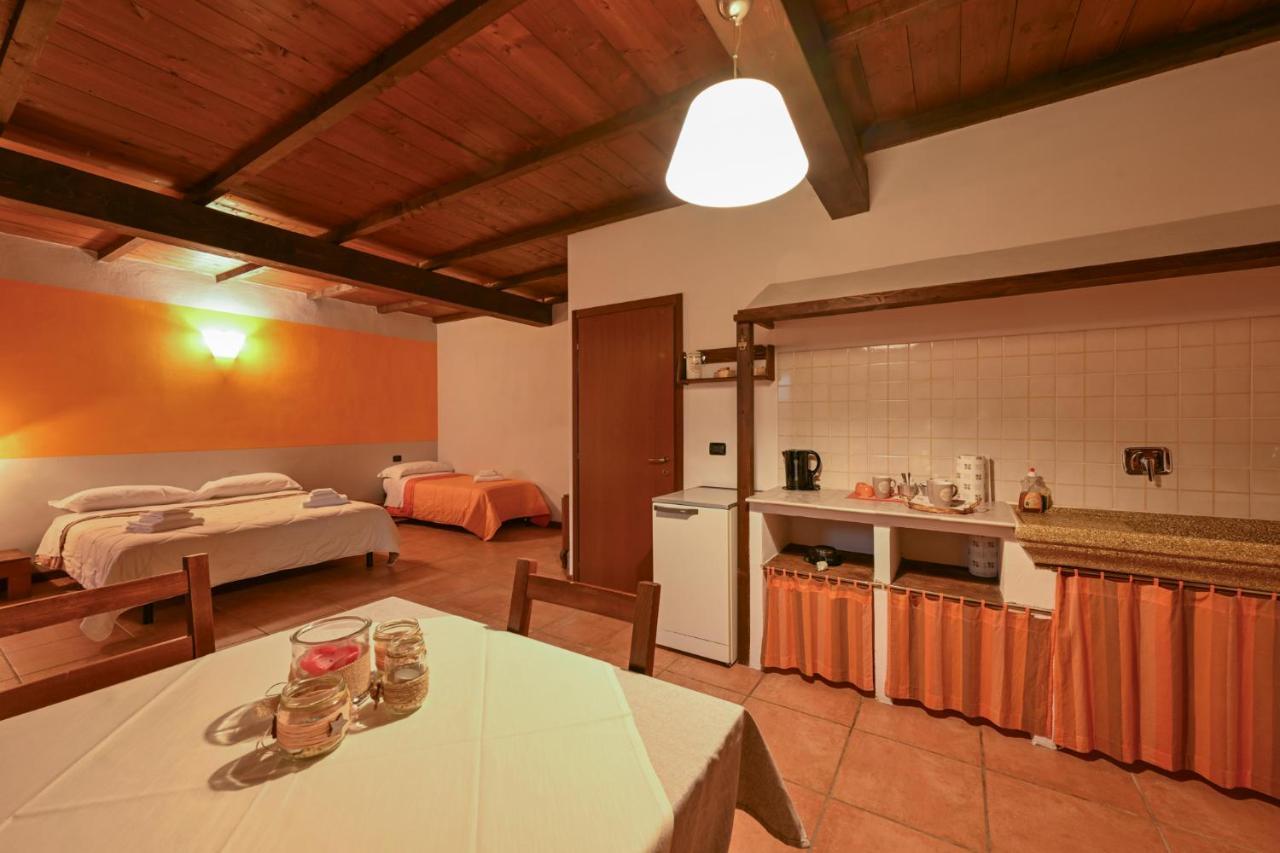 Agriturismo Di Sordiglio Casina Экстерьер фото