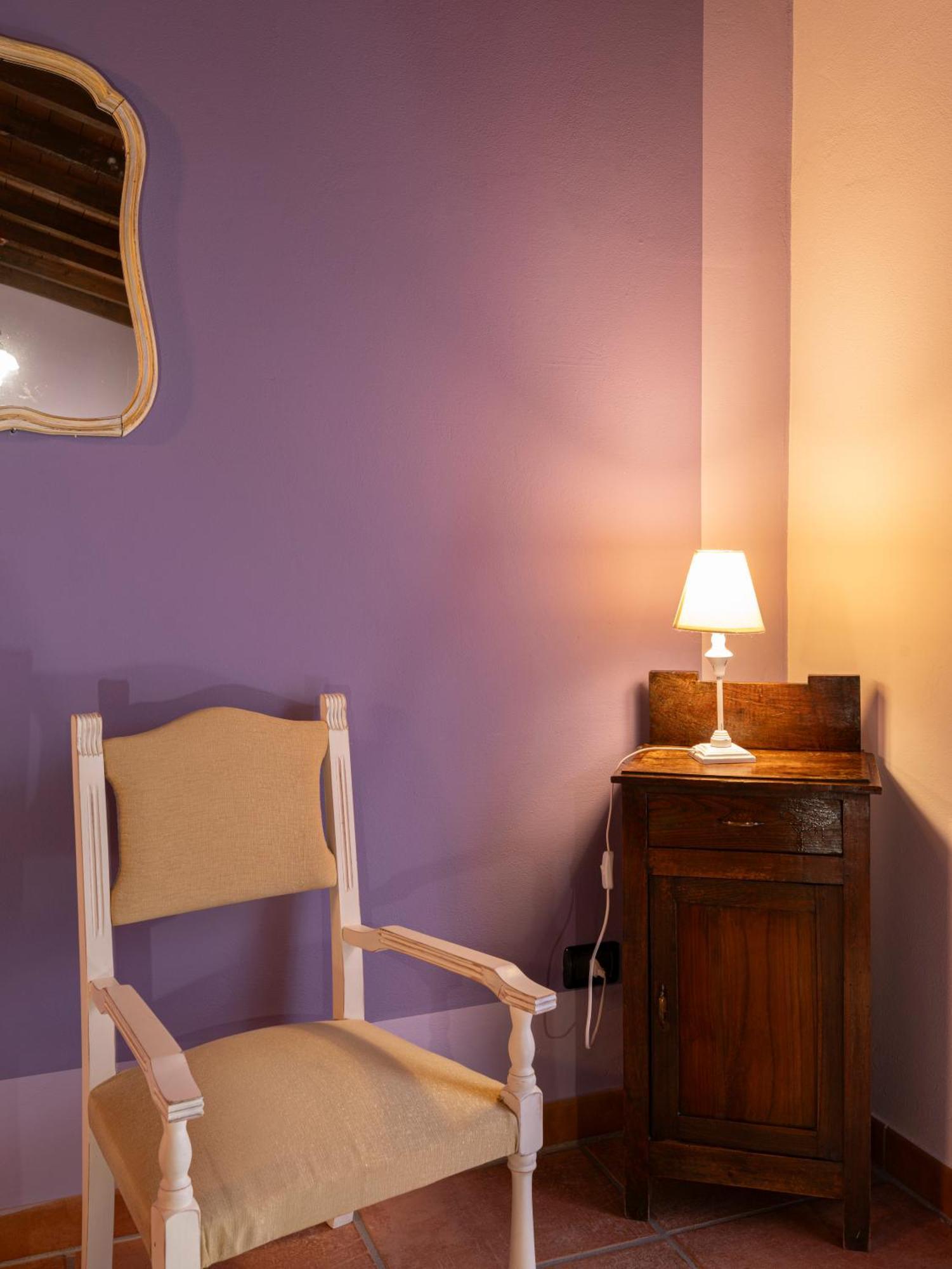 Agriturismo Di Sordiglio Casina Экстерьер фото