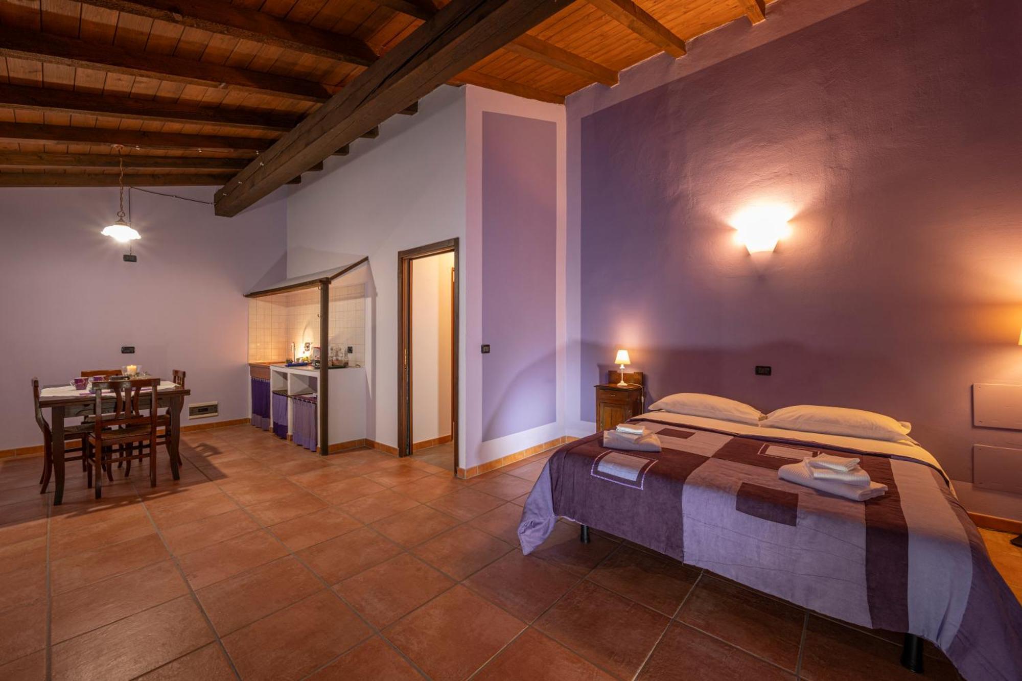Agriturismo Di Sordiglio Casina Экстерьер фото