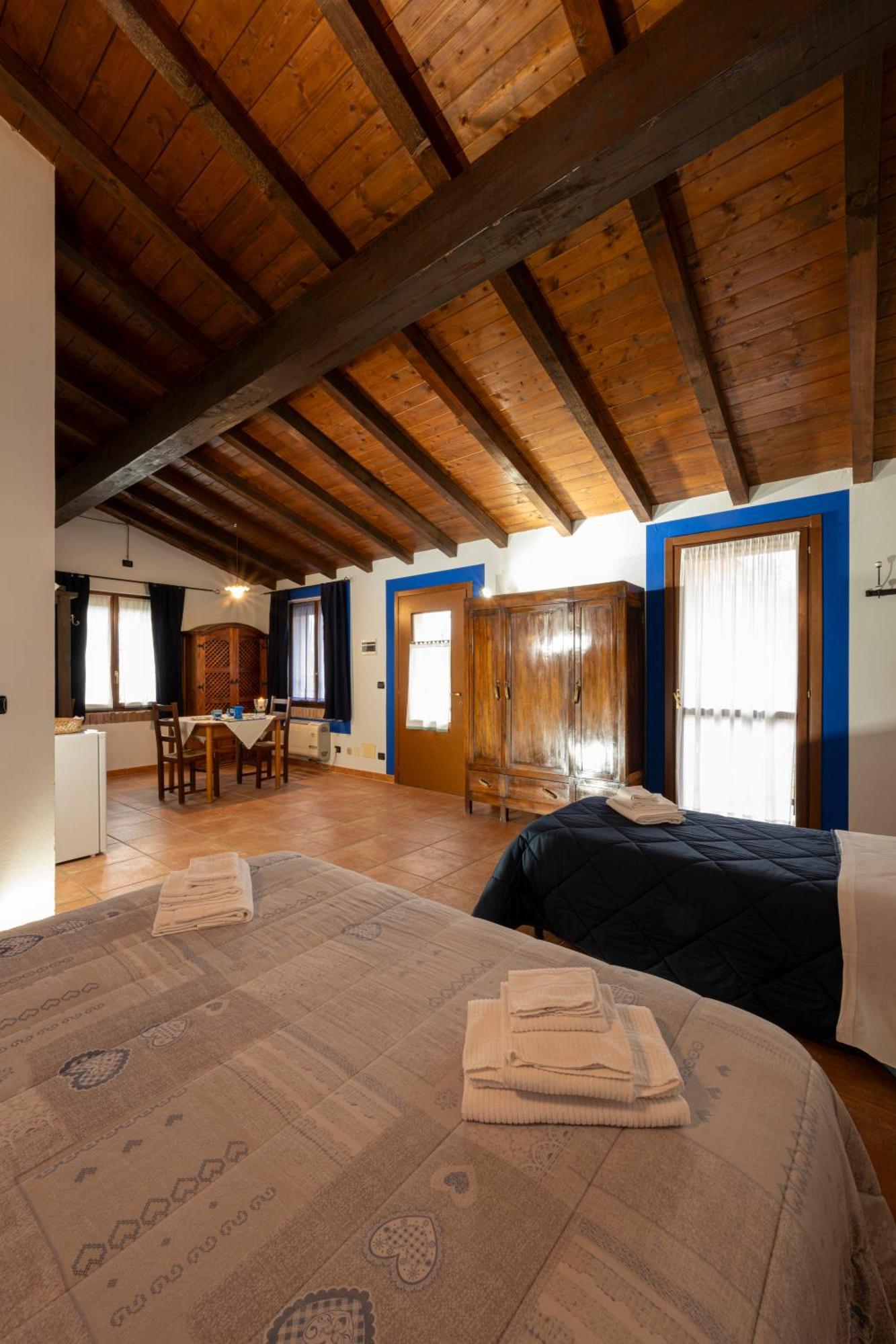 Agriturismo Di Sordiglio Casina Экстерьер фото