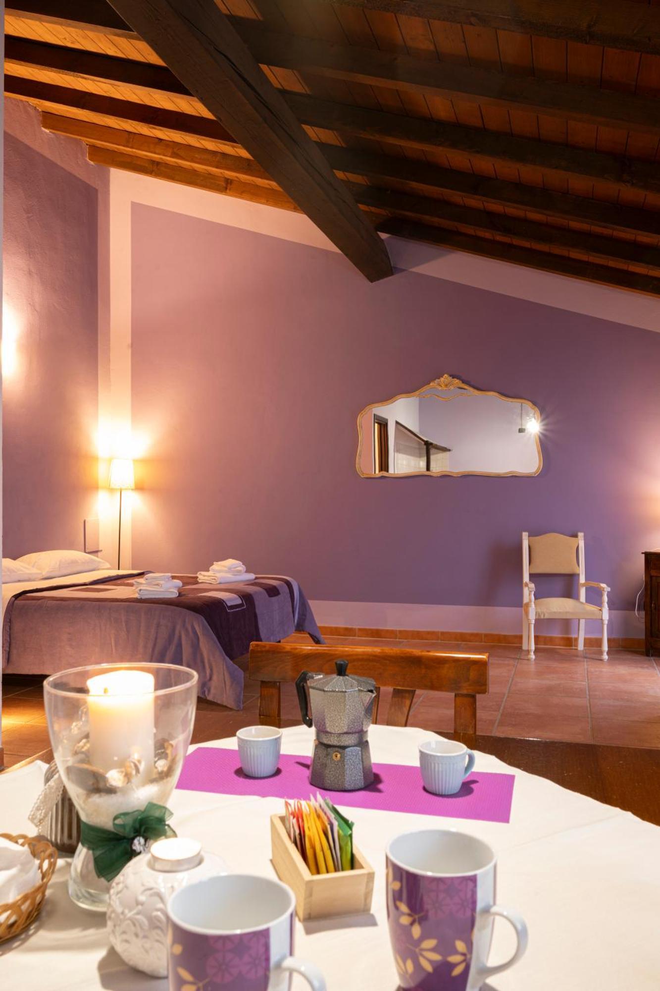 Agriturismo Di Sordiglio Casina Экстерьер фото