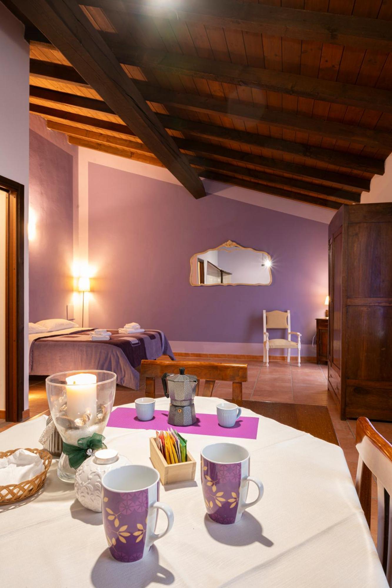 Agriturismo Di Sordiglio Casina Экстерьер фото