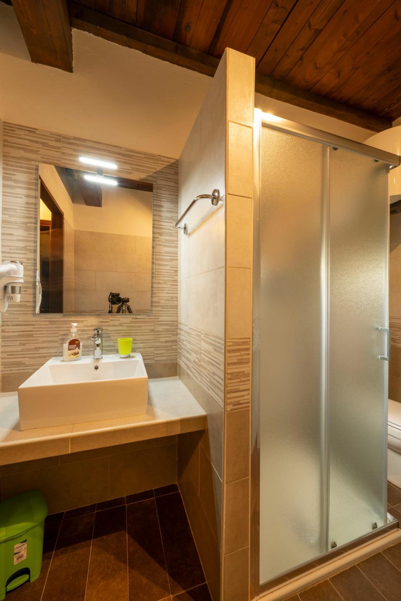 Agriturismo Di Sordiglio Casina Экстерьер фото