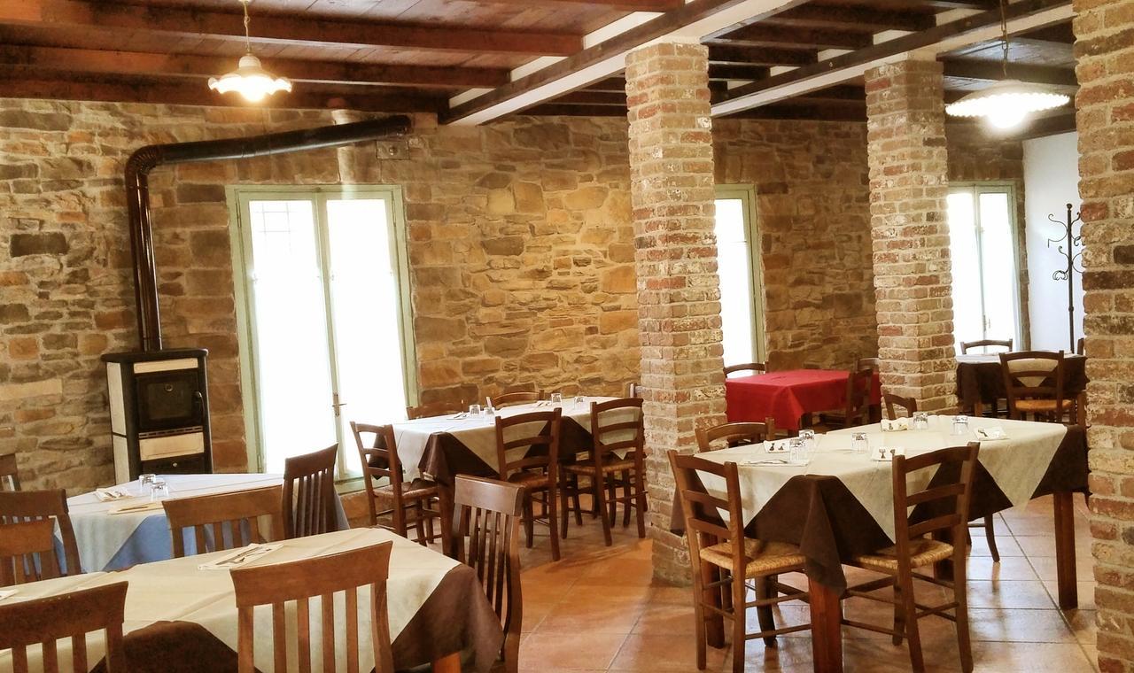 Agriturismo Di Sordiglio Casina Экстерьер фото