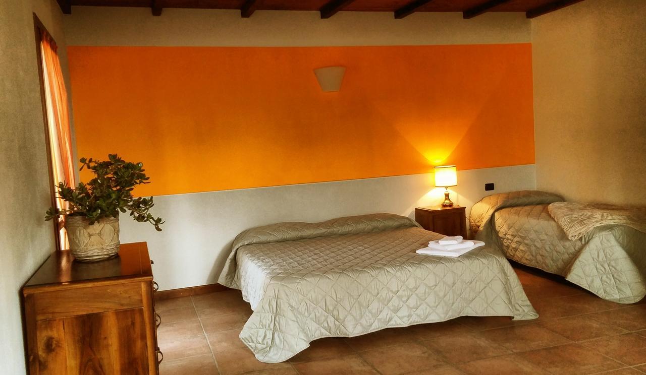 Agriturismo Di Sordiglio Casina Экстерьер фото