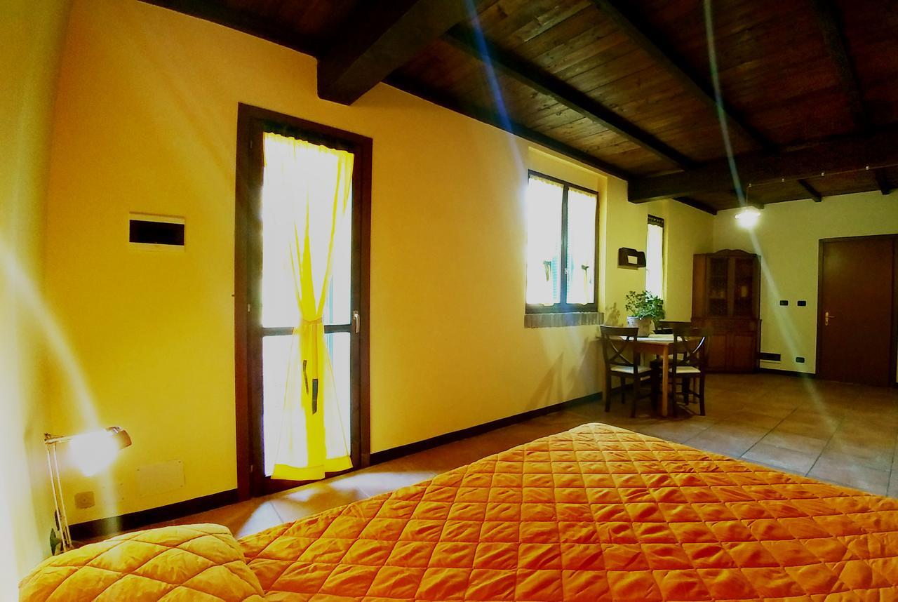 Agriturismo Di Sordiglio Casina Экстерьер фото