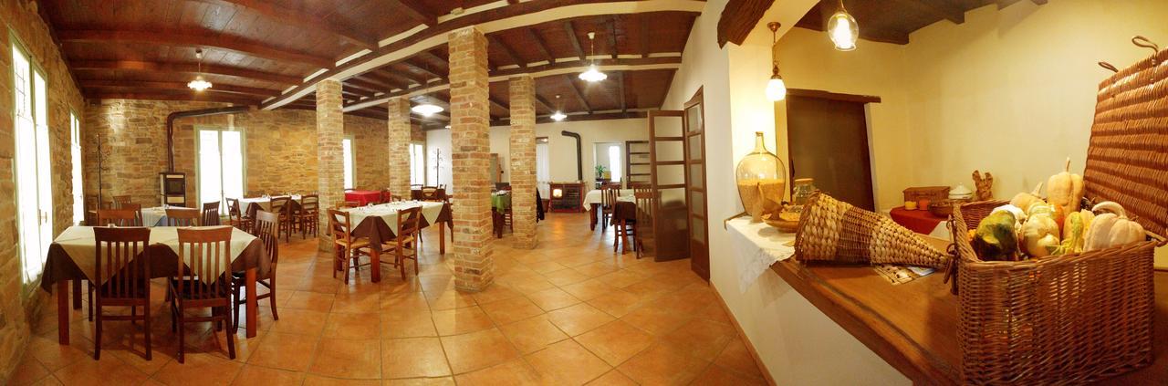 Agriturismo Di Sordiglio Casina Экстерьер фото